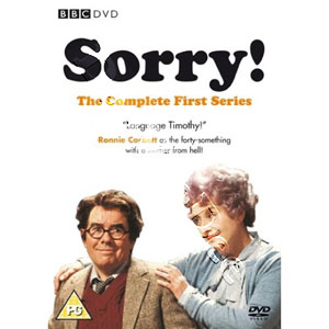 Sorry! - Series 1 | Sorry! - Entire Series 1  |   DVD